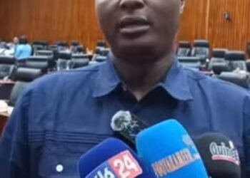 Assemblée nationale : Honorable Ibrahima Kollet Baldé salue la ratification des ordonnances et les projets en faveur du développement. 