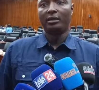 Assemblée nationale : Honorable Ibrahima Kollet Baldé salue la ratification des ordonnances et les projets en faveur du développement.
