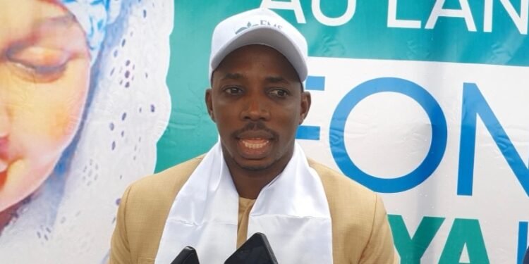 Fondation « Maya La Solution » : un engagement social reconnu par l’Honorable Aly Badara Condé