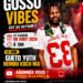 GOSSO VIBES ANNONCE LA SORTIE DE SON NOUVEAU SINGLE « GUETO YOUTH – NEMOU KUCH MA » 