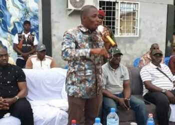 Vacances parlementaires : l’Honorable Ali Badara Condé poursuit ses visites de terrain à Kankan