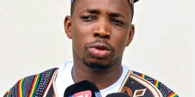 Kankan : l’Honorable Aly Badara Condé au lancement de la Semaine nationale de l’Indépendance.