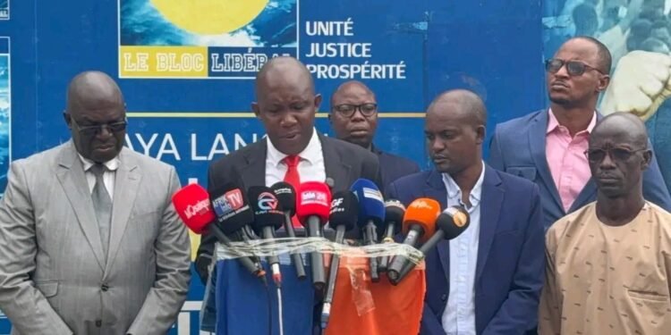 Guinée : le Bloc Libéral appelle à faire toute la lumière sur les disparitions et les drames récents.