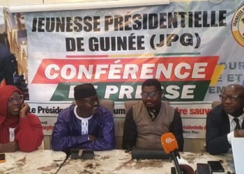 Manifestations à New York : la Jeunesse présidentielle de Guinée appelle au calme