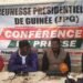 Manifestations à New York : la Jeunesse présidentielle de Guinée appelle au calme