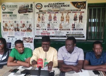 Rentrée scolaire 2026-2027 : l’Académie d’Excellence de Guinée mise sur le savoir et le savoir-faire.