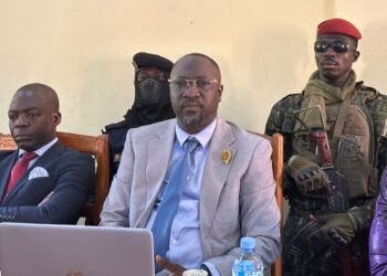 Kankan : le Procureur Général installe le nouveau Procureur de la République, un nouveau départ pour la justice