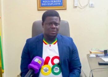 68ᵉ anniversaire de l’indépendance : Bernard Pévé Beavogui appelle à faire de l’héritage national une responsabilité collective.