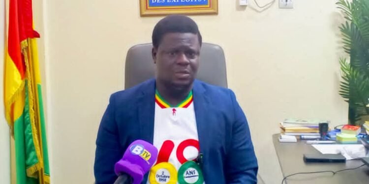 68ᵉ anniversaire de l’indépendance : Bernard Pévé Beavogui appelle à faire de l’héritage national une responsabilité collective.