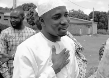 À Missiran Sitakourou, l’Honorable Aly Badara Condé renforce les liens de fraternité avec les fidèles musulmans.
