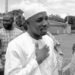 À Missiran Sitakourou, l’Honorable Aly Badara Condé renforce les liens de fraternité avec les fidèles musulmans de son quartier.