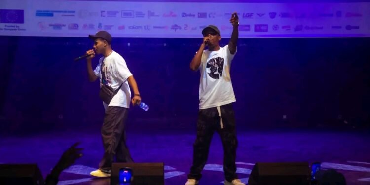 Festival Lassiry Hip-Hop : la 8e édition lancée à Conakry avec une ouverture vers Paris