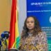 Guinée : Mariama Ciré Sylla clôture l’atelier de validation des textes sur les finances des collectivités décentralisées.