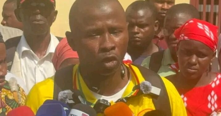 Recrutement des enseignants en Guinée : les contractuels de Conakry réclament le respect du protocole d’accord