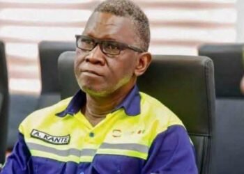 Ahmed Kanté en garde à vue: Ce que le parquet de la CRIEF reproche à l’administrateur d’AGB2A-GIC