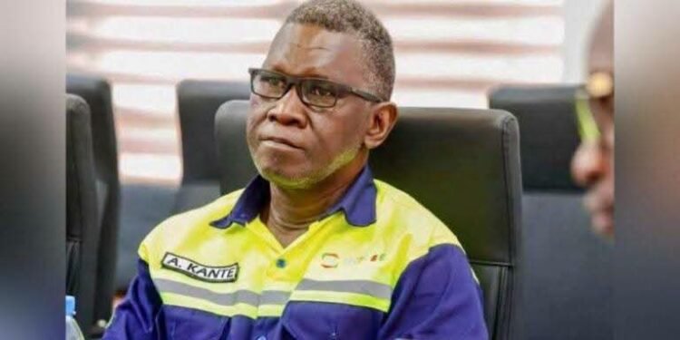 Ahmed Kanté en garde à vue: Ce que le parquet de la CRIEF reproche à l’administrateur d’AGB2A-GIC