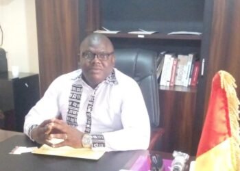 Portrait : Jules Doré, un acteur engagé au service de sa communauté et du développement de la Guinée.