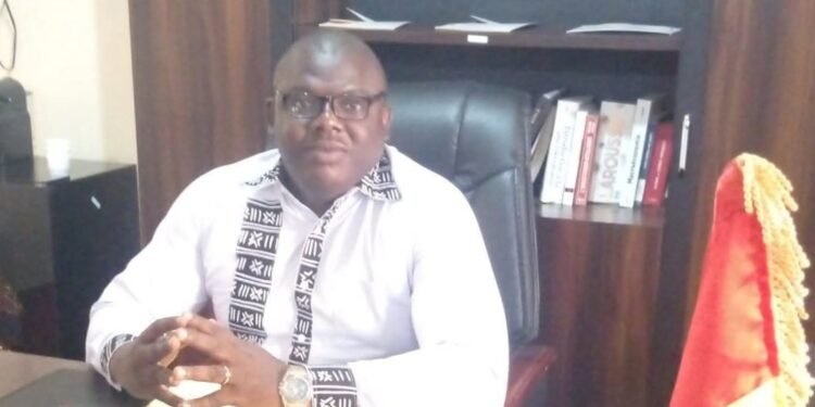 Portrait : Jules Doré, un acteur engagé au service de sa communauté et du développement de la Guinée.