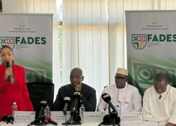 Festival des sports et du bien-être de Guinée : une initiative pour promouvoir le sport et la santé.