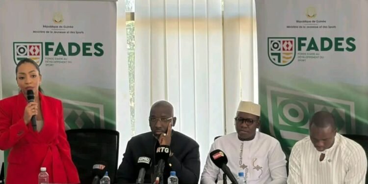 Festival des sports et du bien-être de Guinée : une initiative pour promouvoir le sport et la santé.