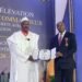 Guinée : l’Université Kofi Annan distinguée, son fondateur Dr Ousmane Kaba élevé au rang de Commandeur de l’ordre de mérite de l’éducation africaine.