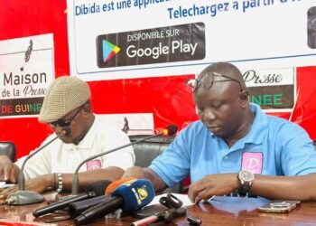 Guinée : DIBIDA se lance pour rendre le marché numérique accessible à tous