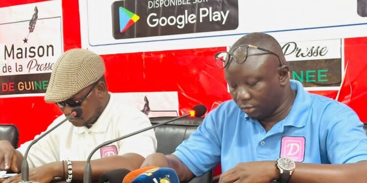 Guinée : DIBIDA se lance pour rendre le marché numérique accessible à tous