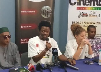 Cinéma guinéen : le Salon du cinéma annonce une rencontre internationale du 19 au 21 novembre