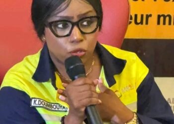 AGB2A-GIC : KADJATOU DOUMBOUYA BRISE LE SILENCE ET LANCE UN APPEL POUR SAUVER L’ENTREPRISE