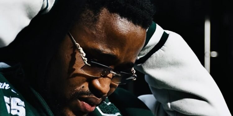 TIZZY CHRIS : « J’AI COMBATTU POUR ÊTRE LÀ, AVEC L’AMBITION D’AVOIR MA PLACE