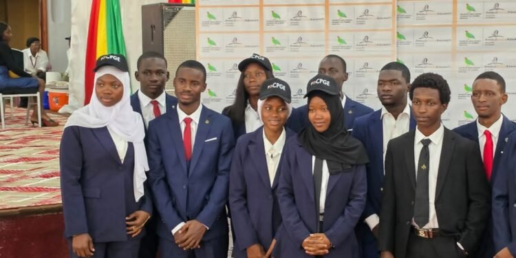 EDUCATION : la Bourse Communautaire d’Excellence de la SAG ouvre les portes de Moncton, de la Tunisie et de Dalaba à 13 jeunes.