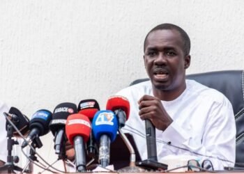 Financement des investissements : Mory Kaba plaide pour une mobilisation des ressources nationales