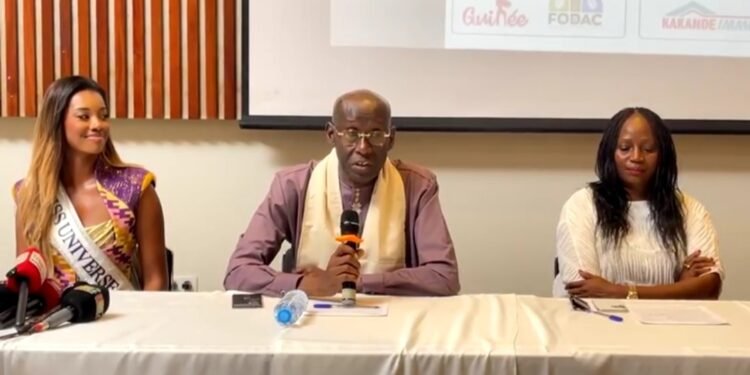Miss Guinée 2026-2027 : le comité présente ses candidates et dévoile le calendrier des activités Miss Guinée 2026-2027