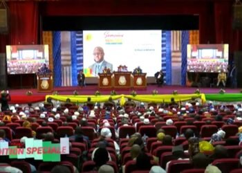 Ouverture de la session parlementaire 2026-2027 : Dr Dansa Kourouma appelle au respect du pluralisme et à un contrôle parlementaire responsable.